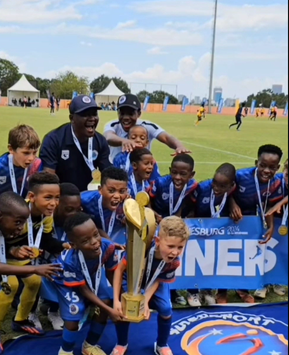 2024 - U10 Iber Cup Winners